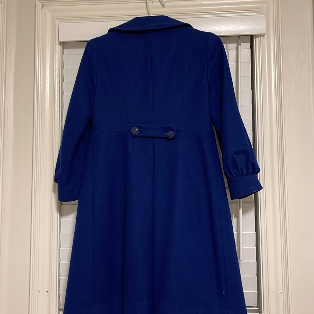 Guess deep blue jacket - Picture 3 of 3